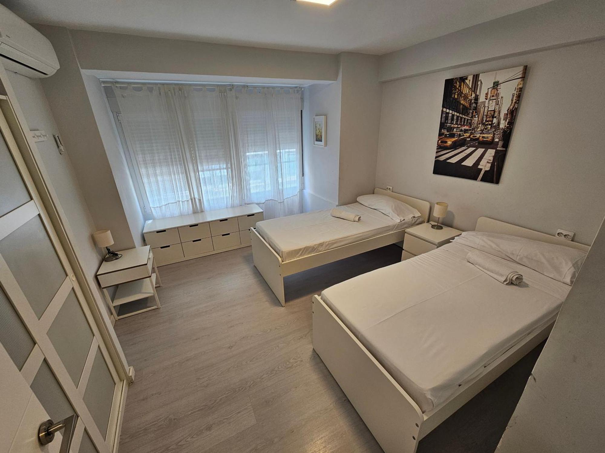 Manero Molla Apartment Alicante Exterior photo